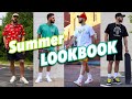 SUMMER LOOKBOOK - How To Style Sneakers In The Summer