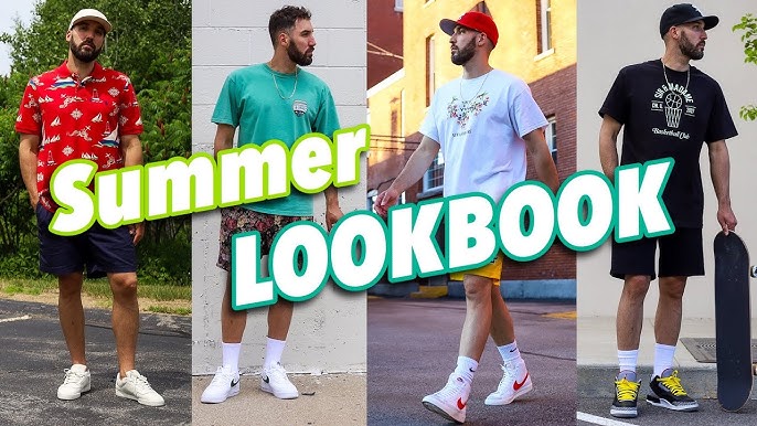 summer jordan outfits