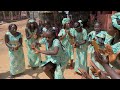 Wedding celebration of jolafulup people in guineabissau  part 1