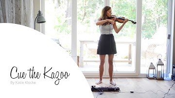 Waves – Katie Klocke (Violin Loop)