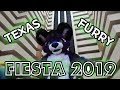 Texas Furry Fiesta 2019 || My First Furry Convention