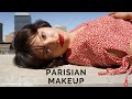 5 Minute Parisian Makeup