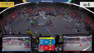 Semifinal 3 - 2022 Midwest Regional