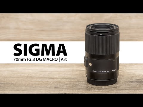 SIGMA 70mm F2.8 DG MACRO Art 美品 New Sigma 70mm F2.8 DG Macro Art *Pre Order