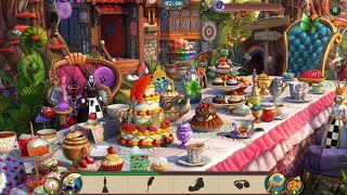 Sherlock: Hidden Match-3 Cases - Alice's Adventures in Wonderland Gameplay screenshot 4