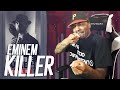 WHO SAID EMINEM COULDNT MAKE A CLUB BANGER! | Eminem - KILLER (REACTION!!!)