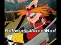 AOSTH Robotnik Voice Mod Sonic Racing Crossworlds