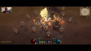 Diablo IV Gameplay: Season 4 - World boss dispatched quickly