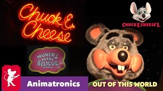 Video thumbnail of "Out of This World | Chuck E. Cheese Songs About Having Fun"