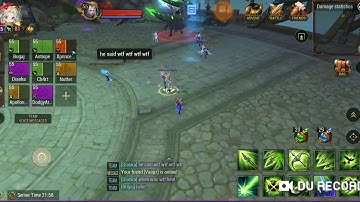 Valerie - Crusaders of light - 9 men title