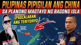 PILIPINAS DAPAT NANG IREKLAMO ANG CHINA SA UNCLOS DAHIL SA PAG SIRA SA WPS REACTION AND COMMENT