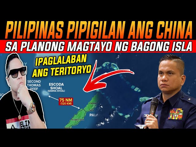 PILIPINAS DAPAT NANG IREKLAMO ANG CHINA SA UNCLOS DAHIL SA PAG SIRA SA WPS REACTION AND COMMENT class=