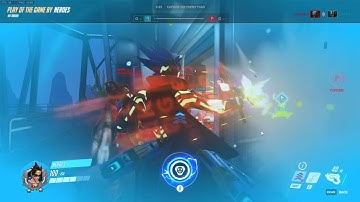 Some fun tracer plays on capture the flag.