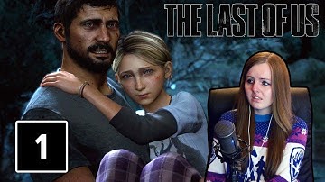 TEARS ALREADY! | The Last of Us Remastered Gameplay Walkthrough Part 1
