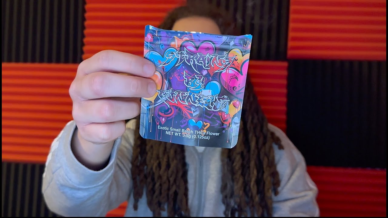 ОБЗОР THCA В 2025 ГОДУ