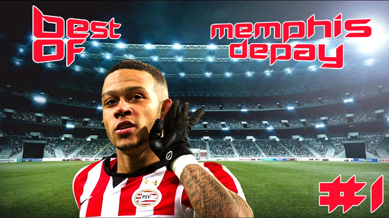 Best of Memphis Depay in FIFA 15 - YouTube