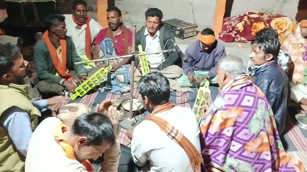 किनू हे किनू है  रे पोवन राण रमे है आदिवासी वागडी भजन