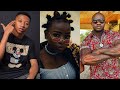 Form 2 RAPPER SHANTY FLAMES Says TRIO MIO And Her DID 2 SONGS! I STILL WANT To COLLABORATE With OG!