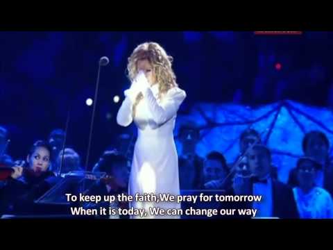 Lara Fabian- Always (Lyrics) Original video and audio HD