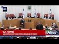 Israeli high court convenes to hear petitions demanding October 7th inquiry
