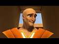 Superbook Episod 4 - Bebaskan umat-Ku!