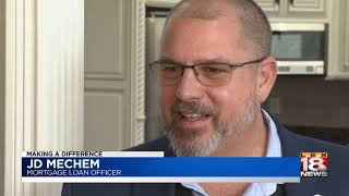 Making A Difference: Helping Our Heroes