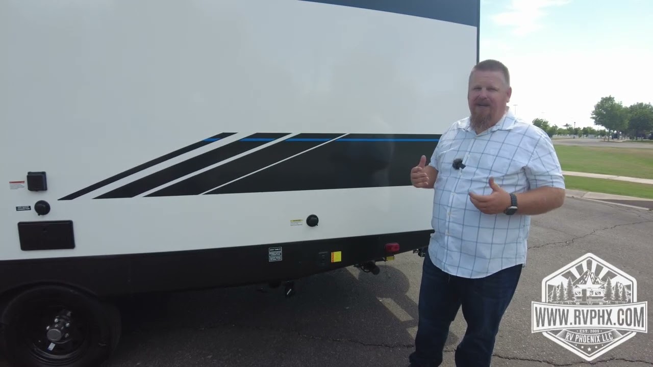 2023 Prowler 250SBH by Heartland Orientation Video RV Phoenix LLC www RVPHX com