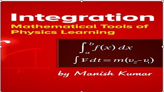 integration- mathematical tools for physics learning