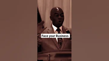 Face Your Business Christiangoall Christiangoals Bishopdavidoyedepo 