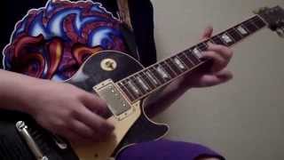 Thin Lizzy - Suicide (Guitar) Cover chords