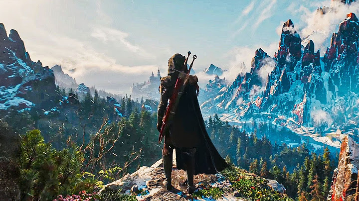 THE WITCHER 4 New Gameplay Demo 17 Minutes 4K