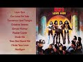 KiS̲S̲  - Love Gu̲n̲ Full Album 1977
