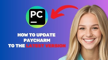How to Update PyCharm to the Latest Version | 2025.1.2