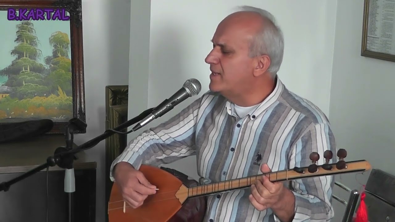 Sivas Kangal Zerk Köyü Ozanları anma etkinliği.  Bölüm 6