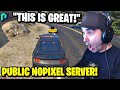 Summit1g Tries Out NEW PUBLIC NoPixel RP Server! | GTA 5 Roleplay