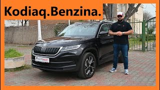 Skoda Kodiaq 2020, 2.0 TSi - Just a hoped-up Superb?