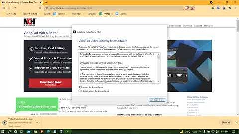 Videopad || World Top Video Editor || License Code 100% Working(2021)
