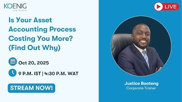 Is Your Asset Accounting Process Costing You More? (Find Out Why)