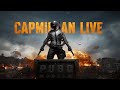CapMILAN Rules the Battleground ⚡ | PUBG Mobile LIVE #pubgmobile #RDR2 #GTA5 #outlast2