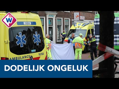 Video: 11-jarig Meisje Sterft Bij Ongeval