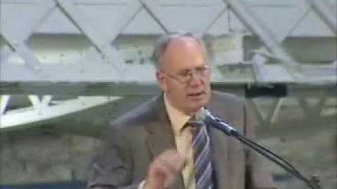 2008 Eddie Stones Eucharistic Healing Service