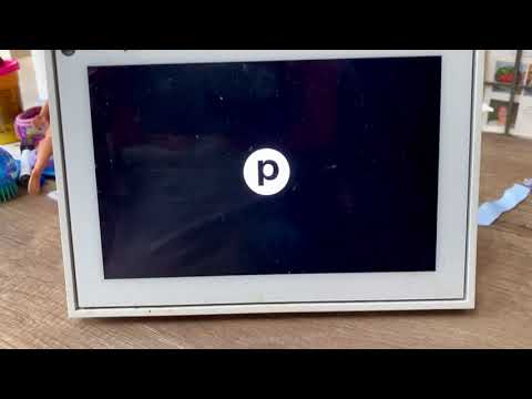 Portal mini issue with screen