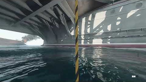 Cold War - Sneaking into the enemy spawn