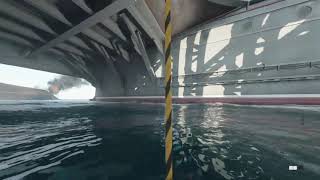 Cold War - Sneaking into the enemy spawn