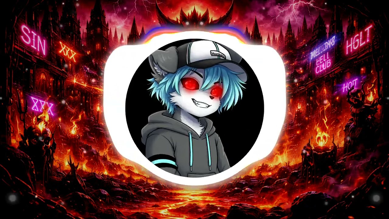 The Devil Within Flames - AI