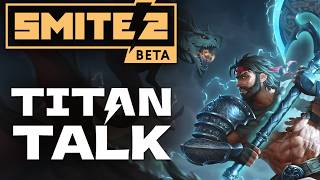 Titan Talk OB45 Balance Overview
