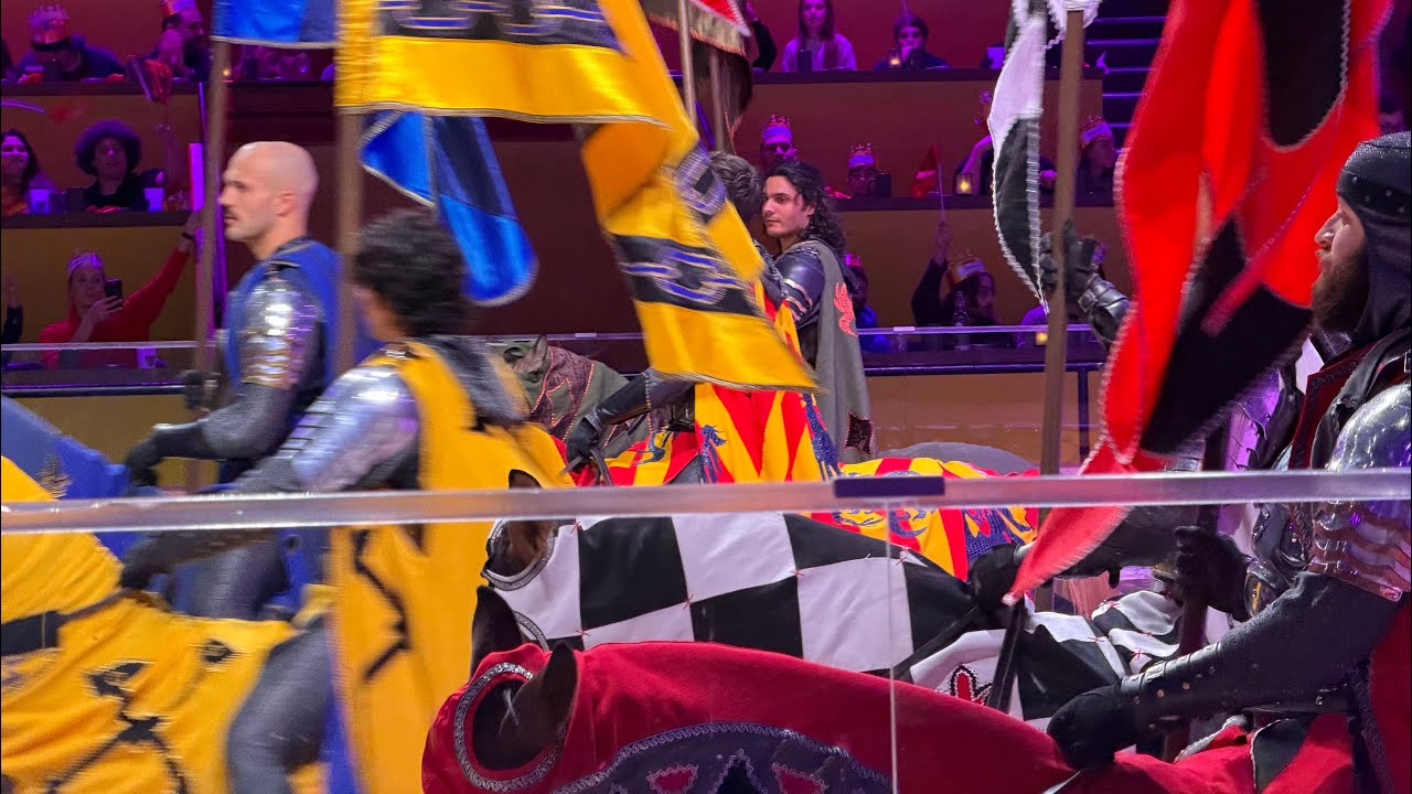 Medieval Times Dinner and Tournament New Jersey 