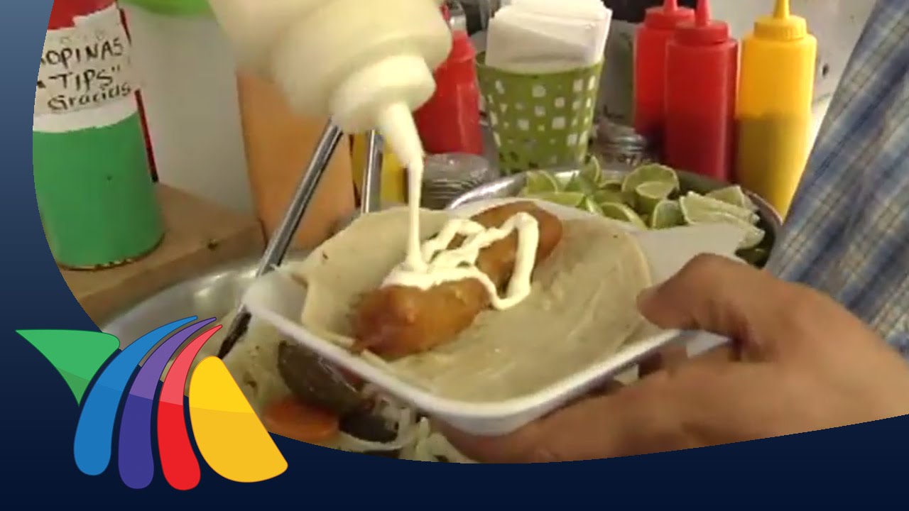 El Otro México: El taco de pescado | Noticias de Baja California