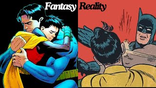 Batman Has Always Been A Terrible Father