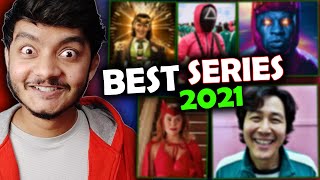 Top 10 Best Series of 2021 😍🔥😨
